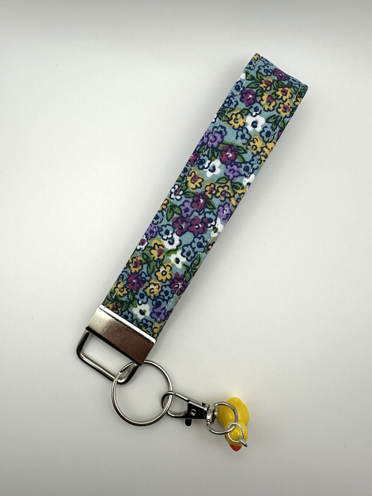 Field of Flowers - Keychain Wristlet