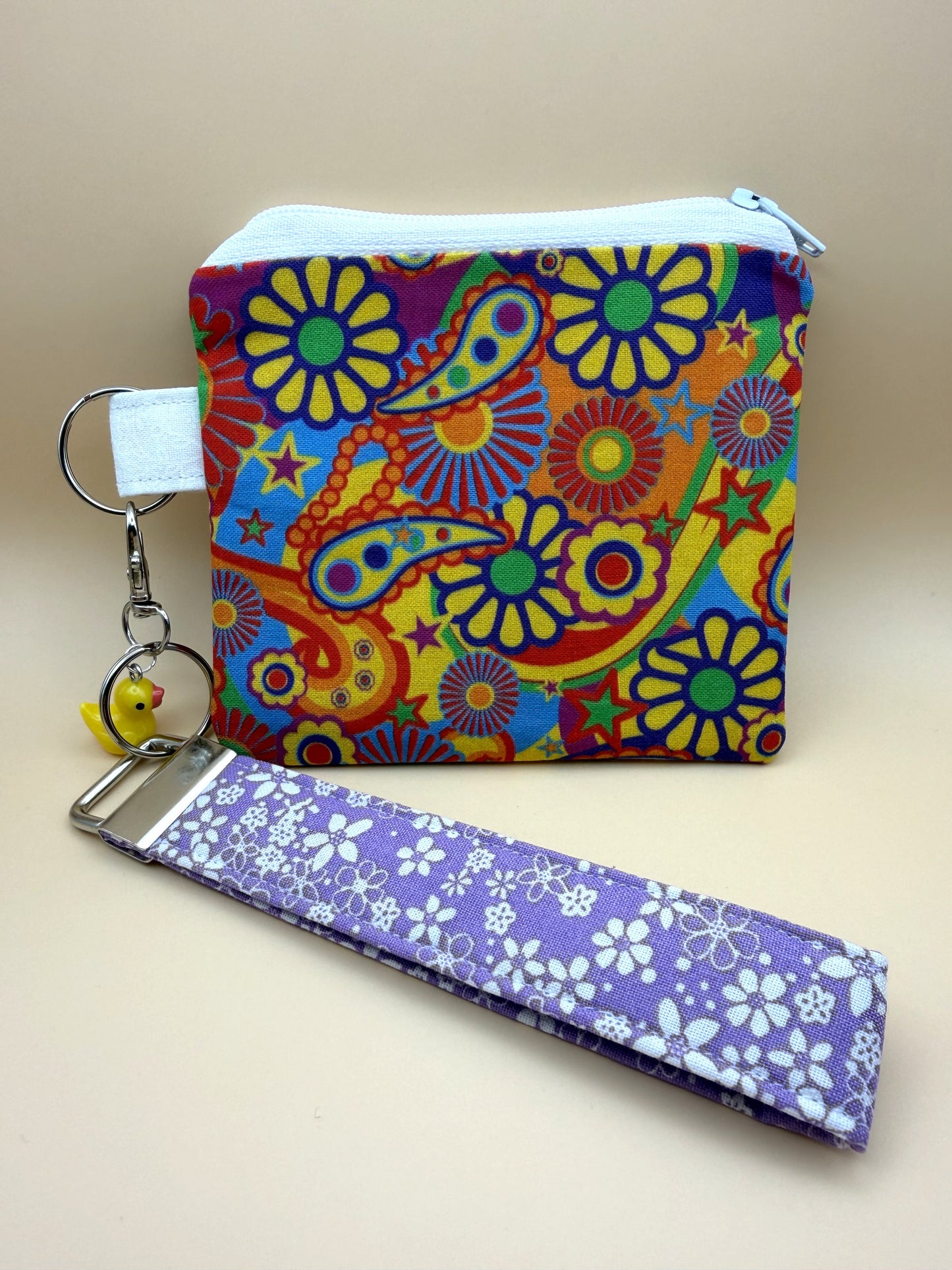 Paisley Rock - Wallet