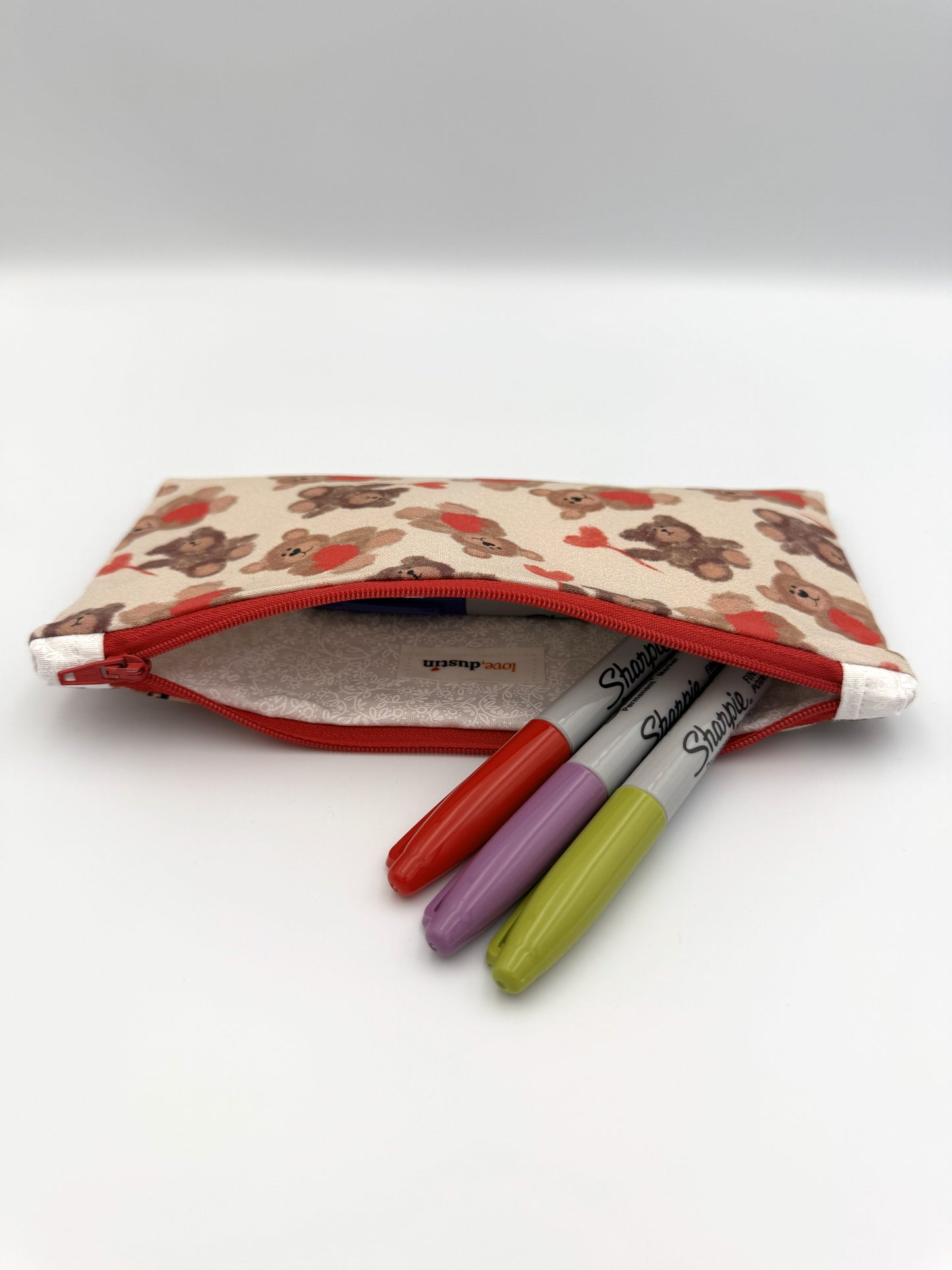 Teddy Bears - Anything Pouch