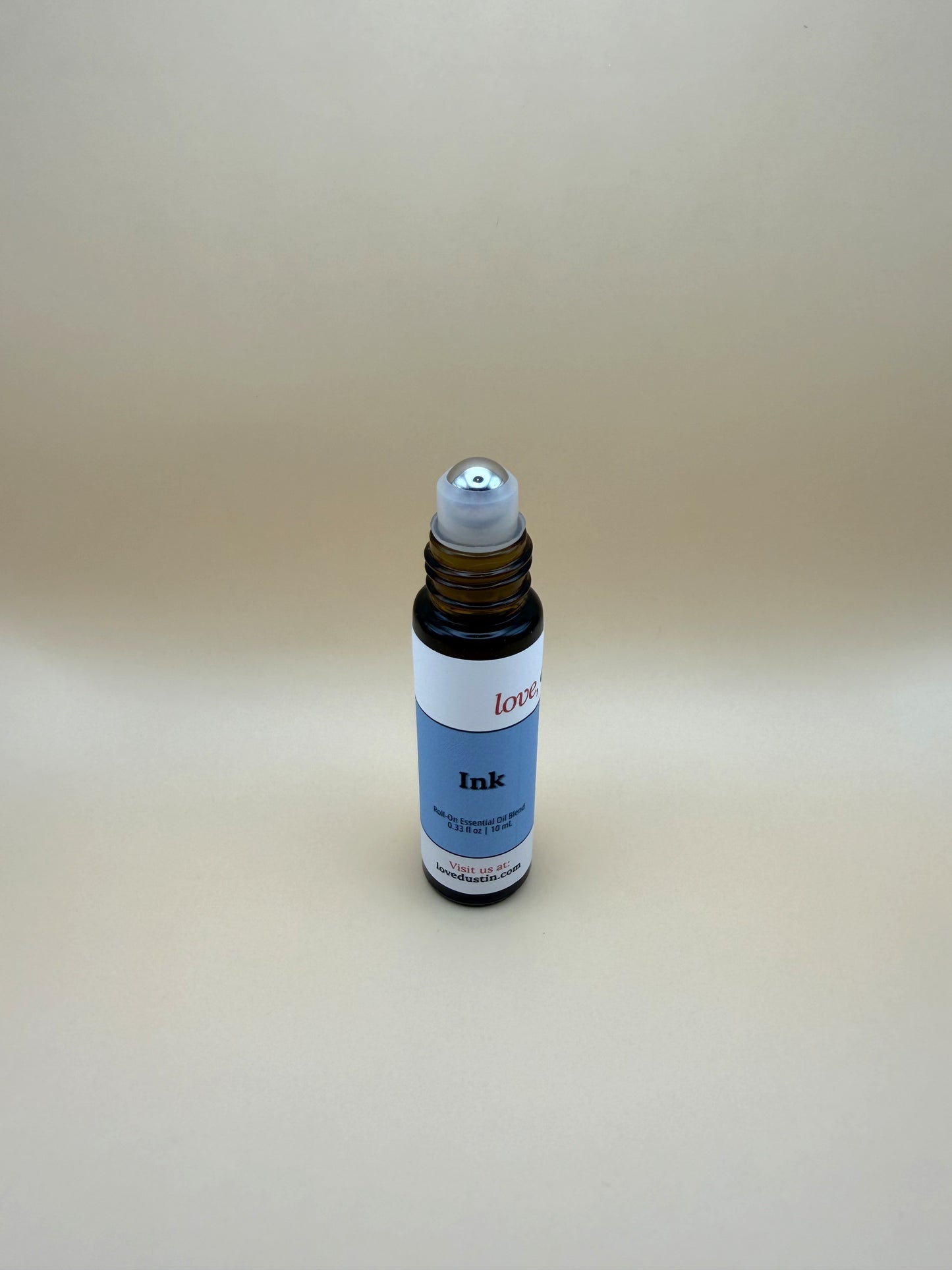 Ink - Roll-On Essential Oil Blend