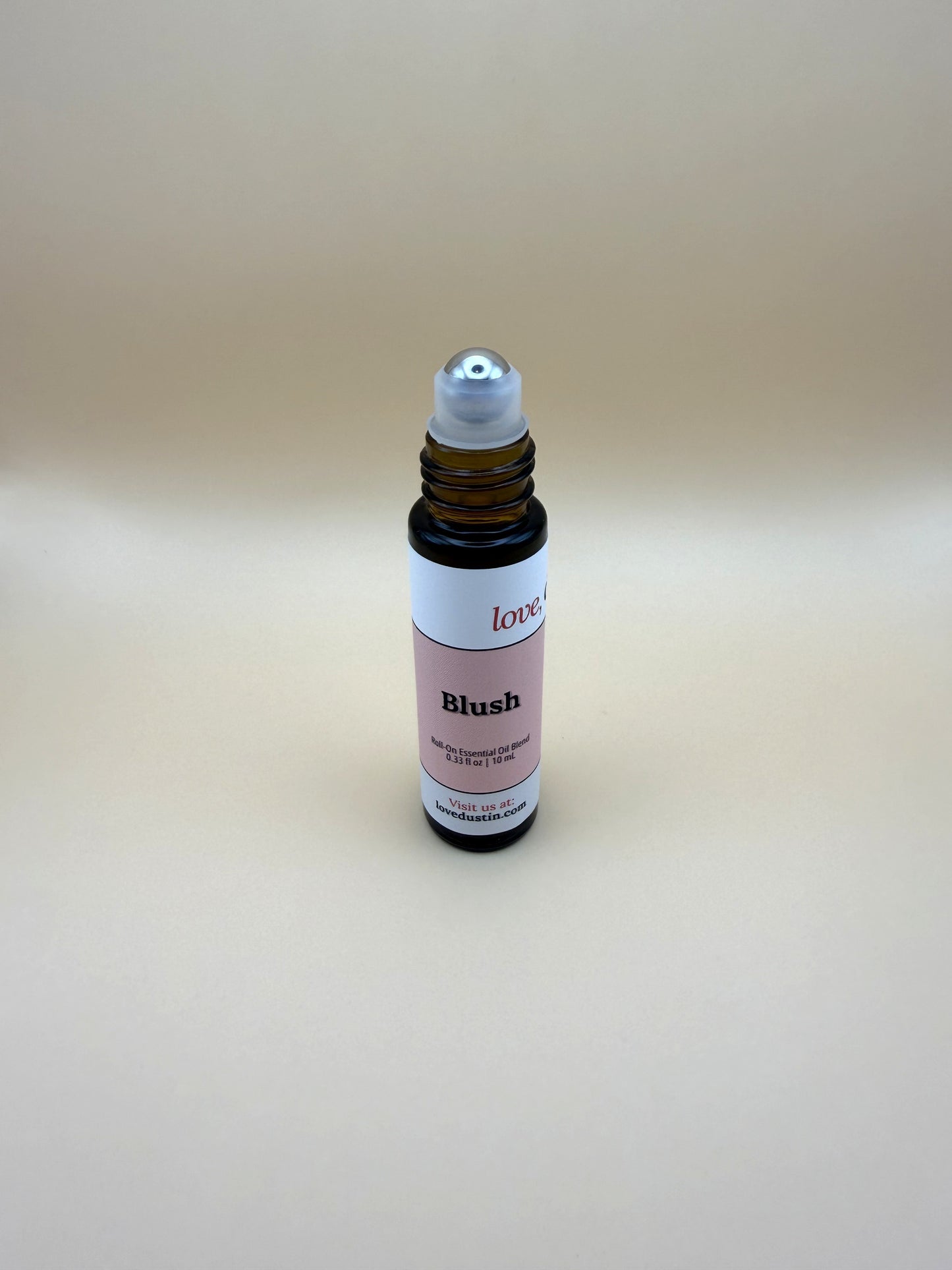 Blush - Roll-On Essential Oil Blend
