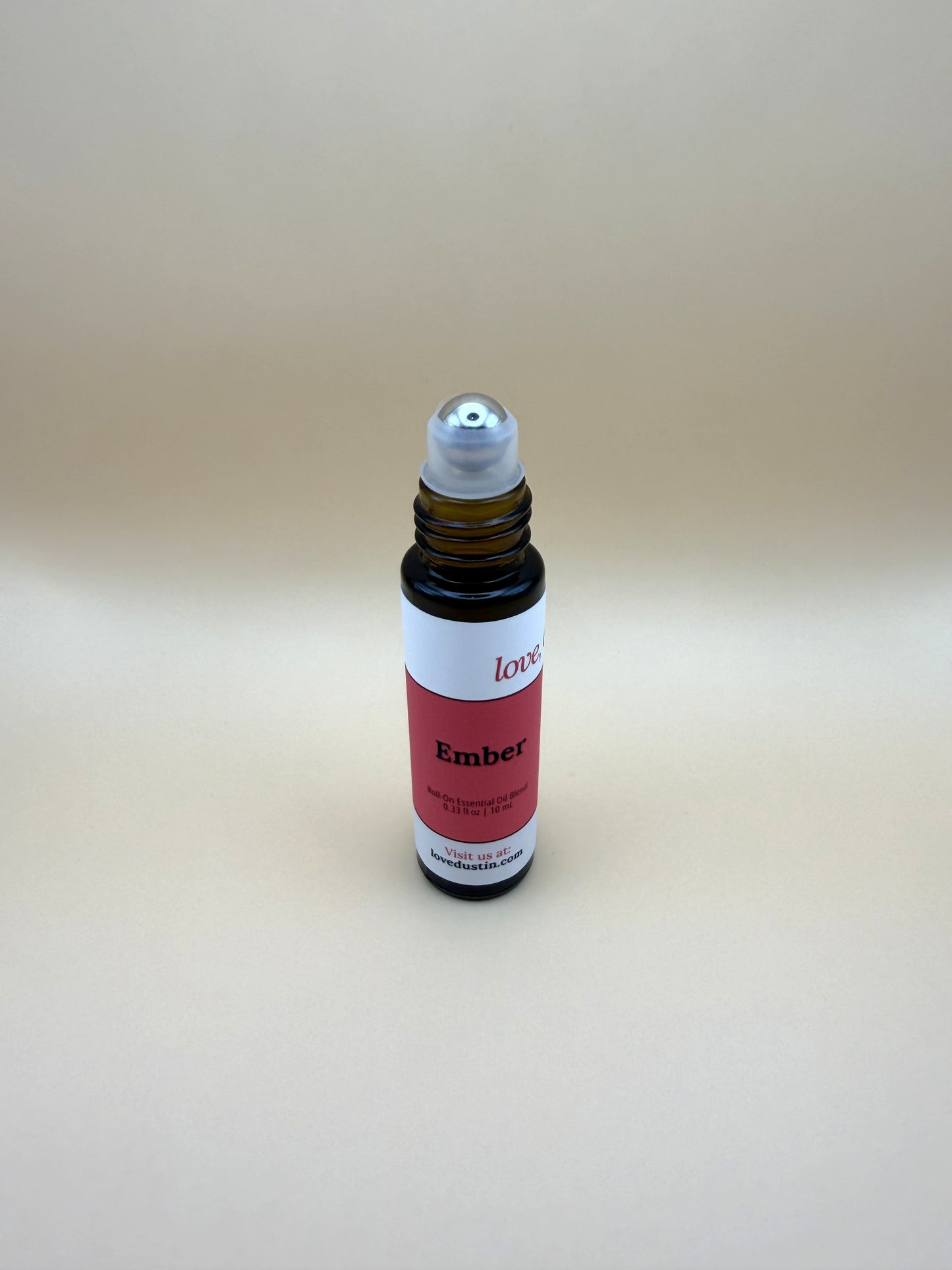 Ember - Roll-On Essential Oil Blend