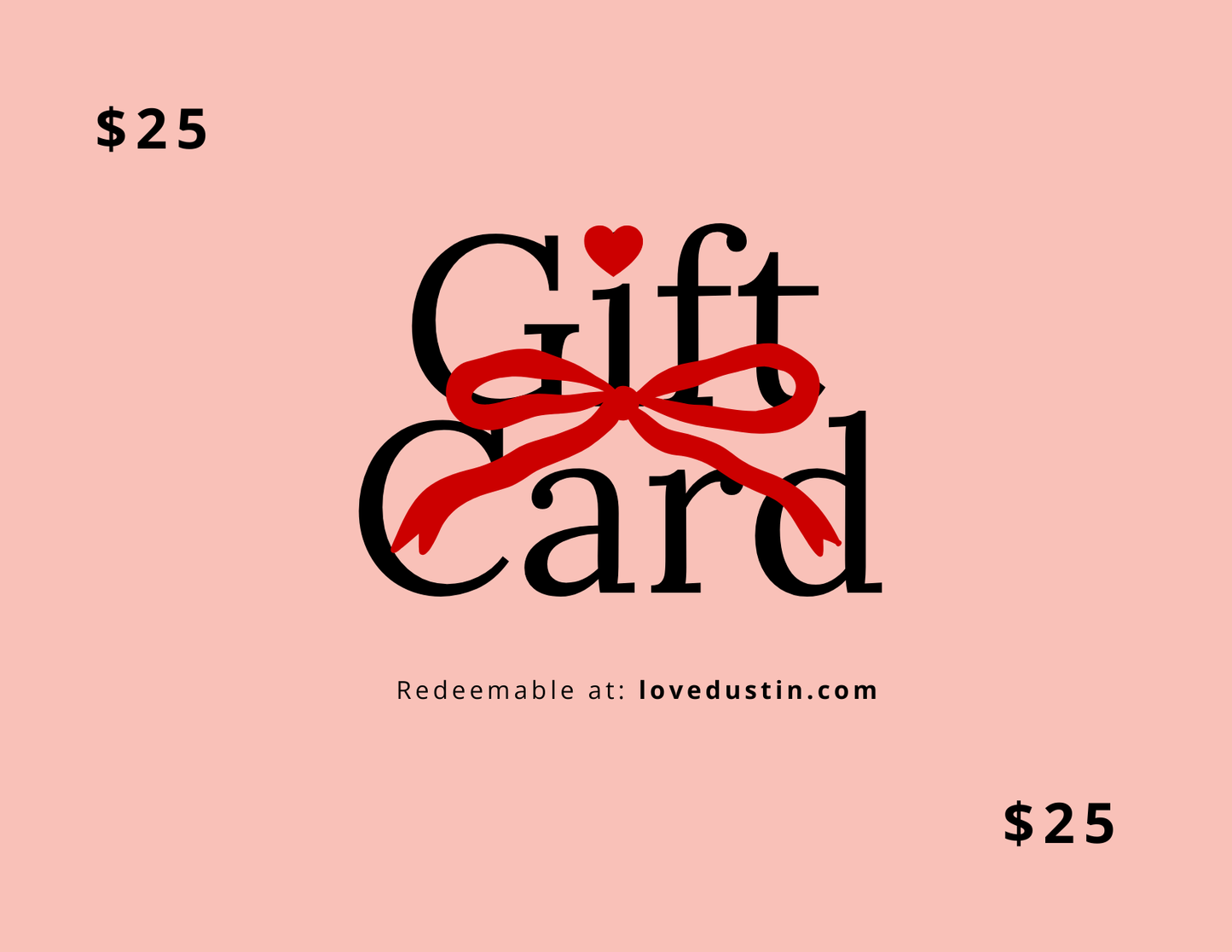 Gift Card