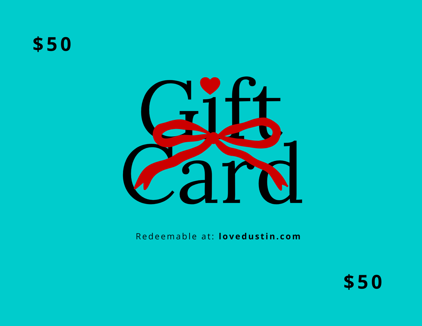 Gift Card