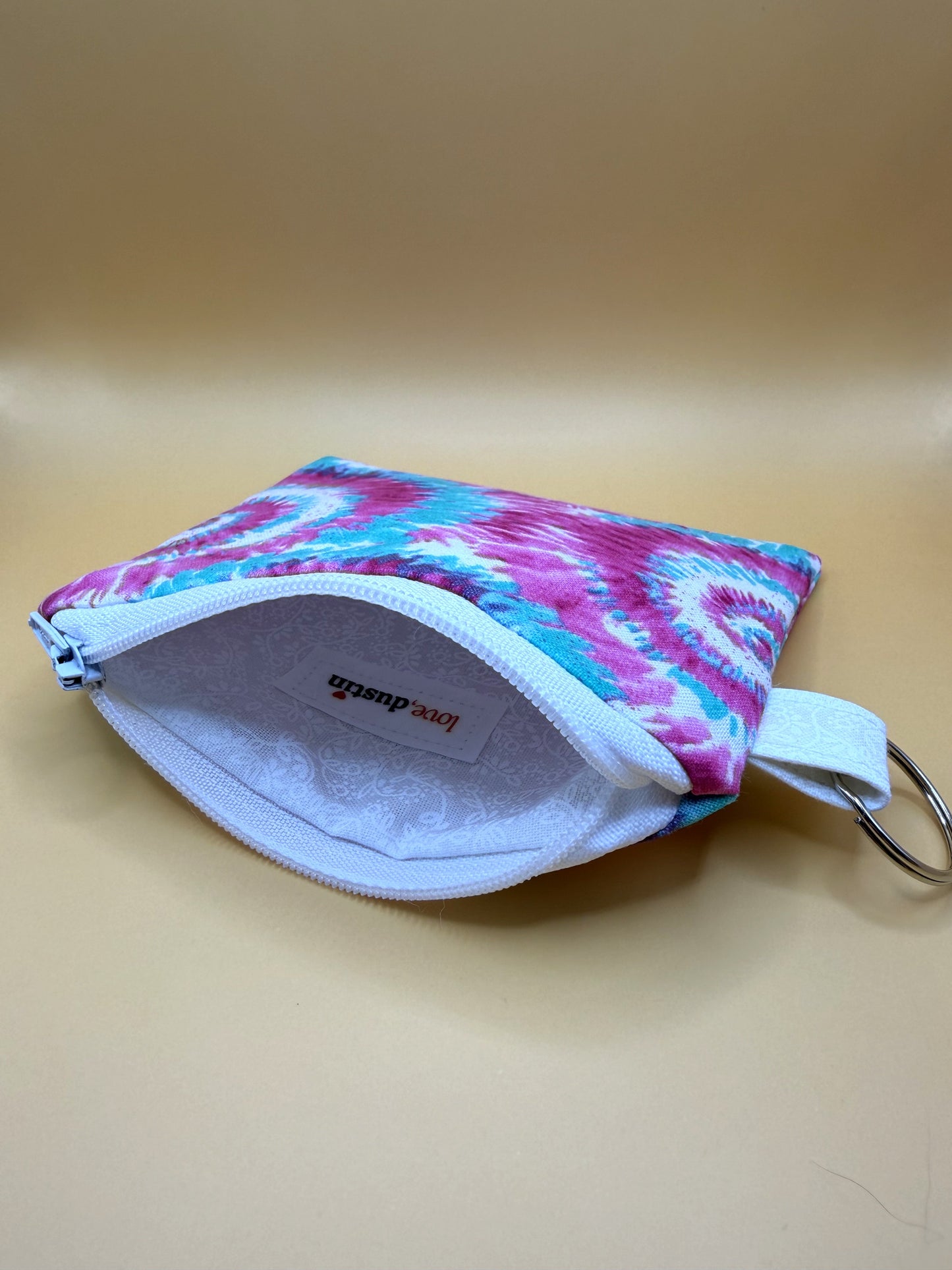 Fizzberry Tie Dye - Wallet