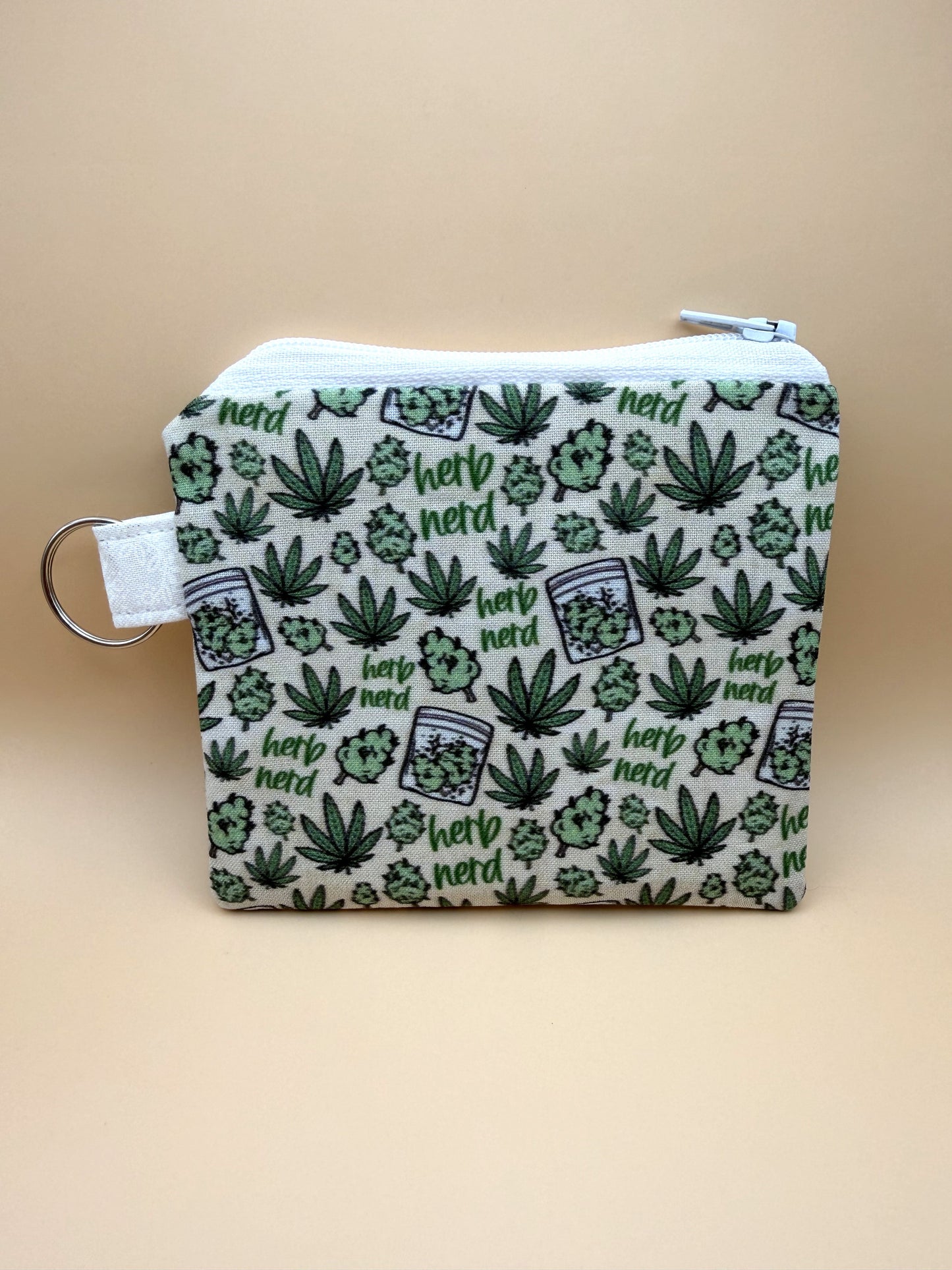 Herb Nerd - Wallet