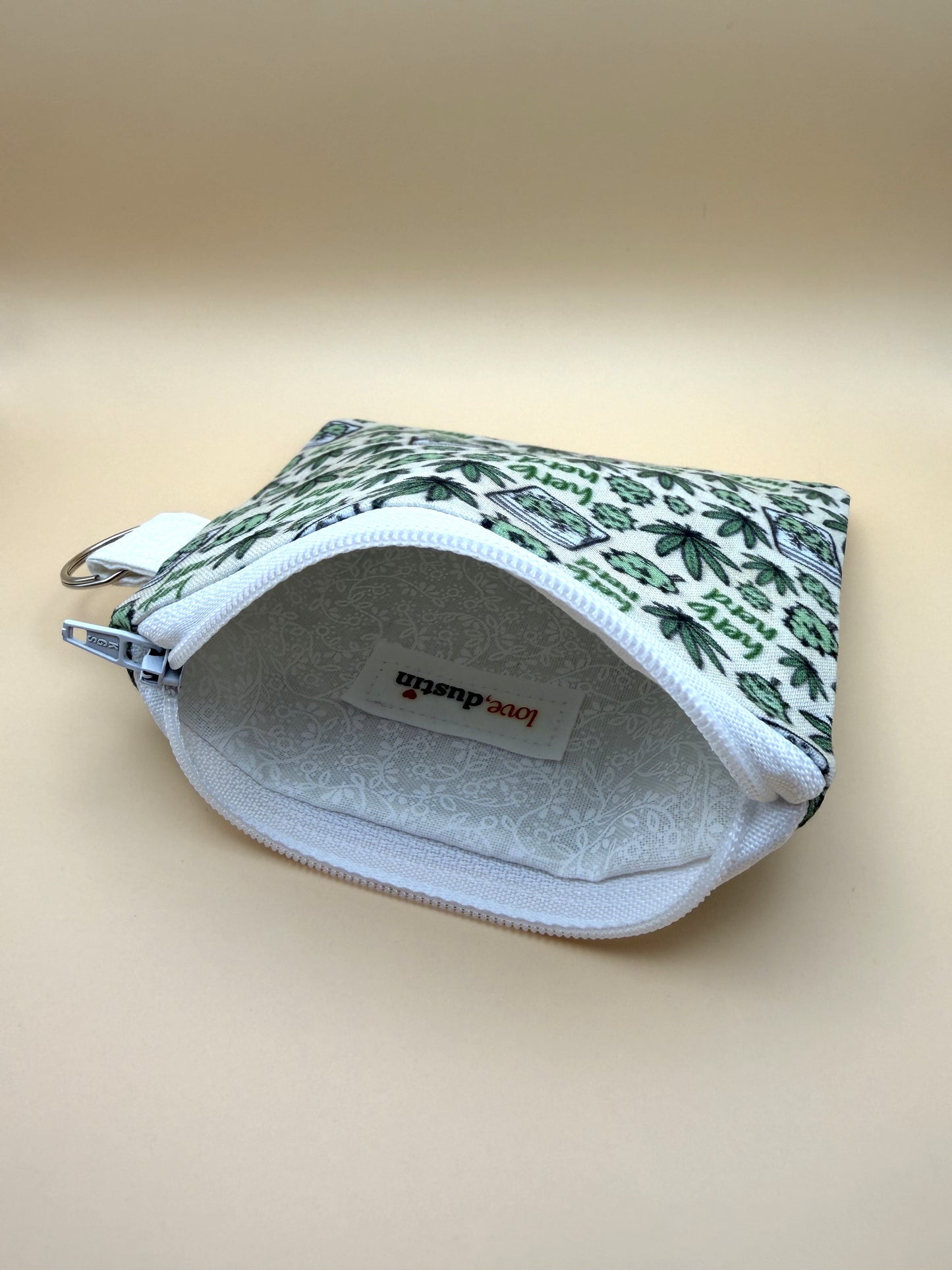 Herb Nerd - Wallet
