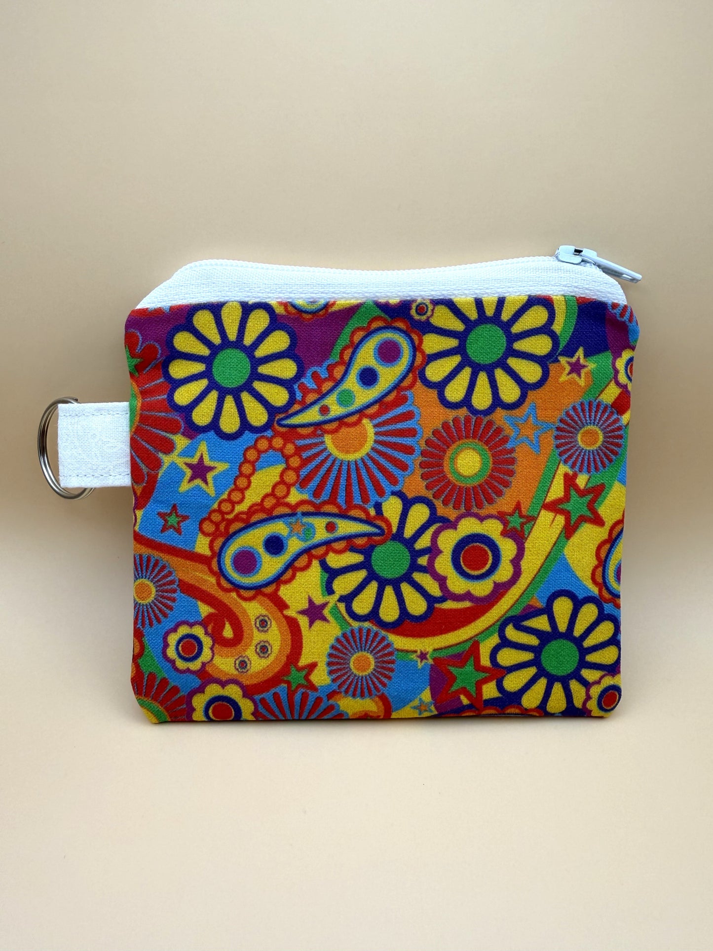 Paisley Rock - Wallet
