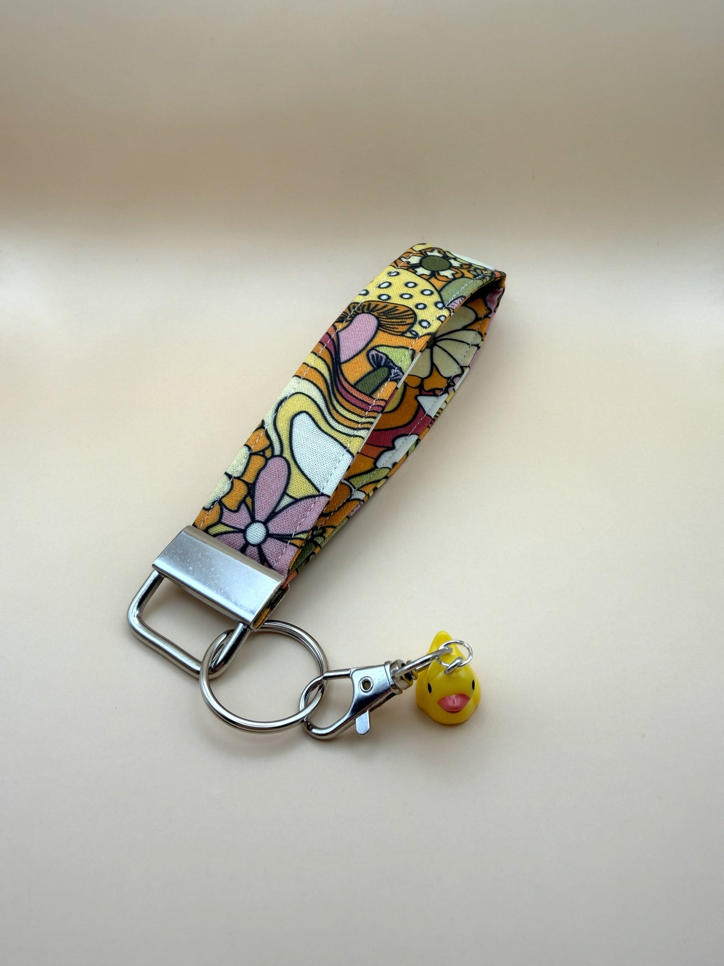 Tripsitter - Keychain Wristlet