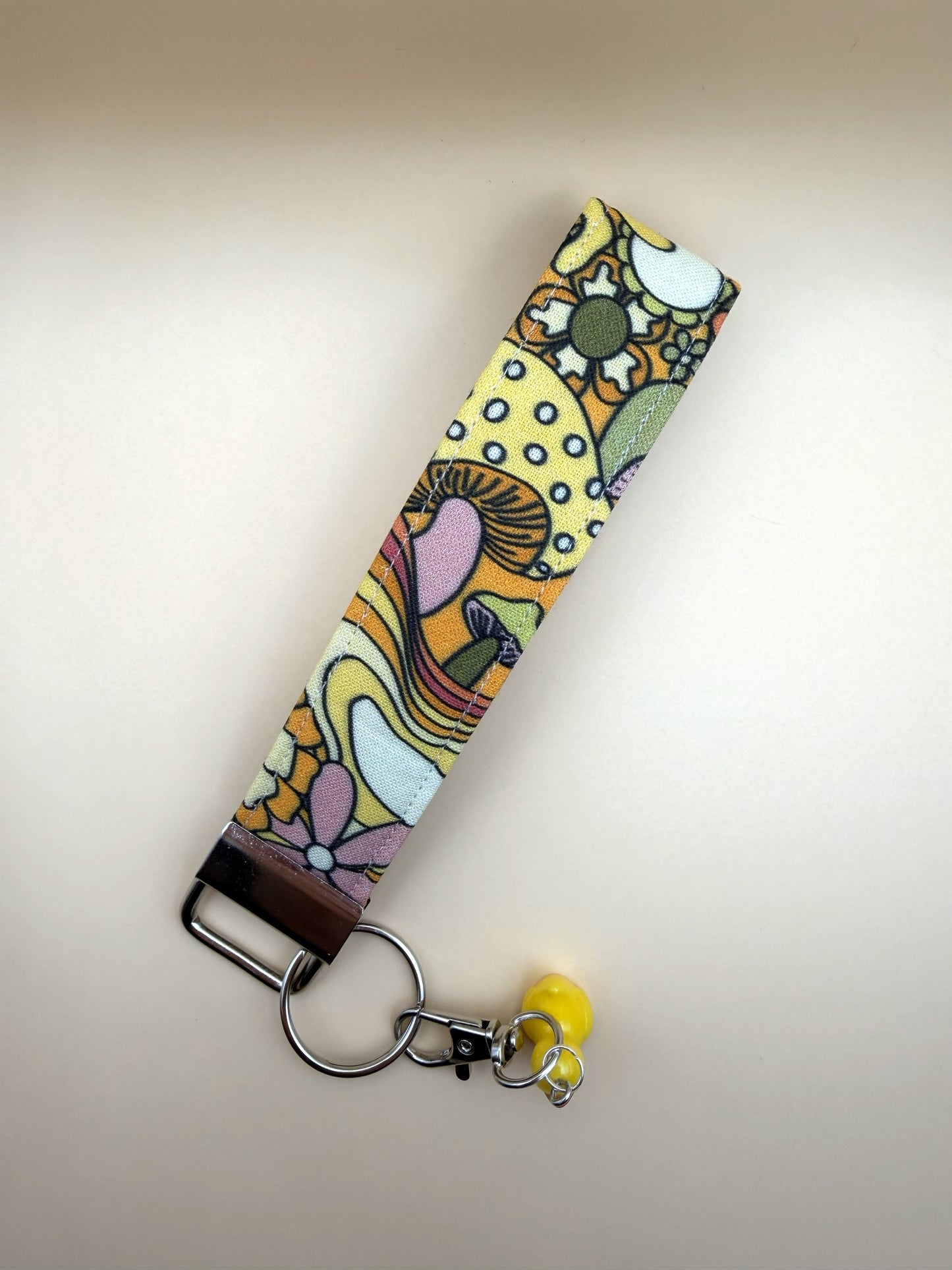 Tripsitter - Keychain Wristlet