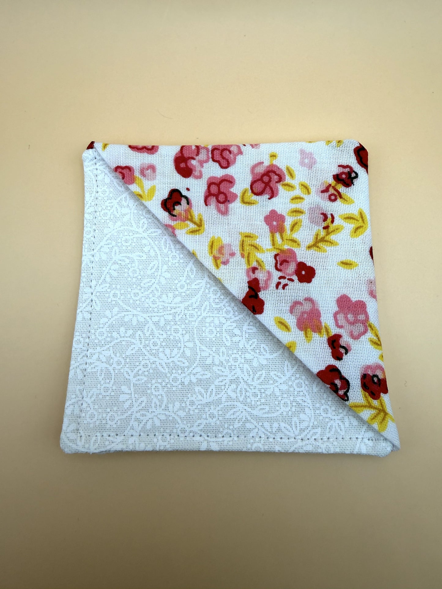 First Date - Page Corner Bookmark