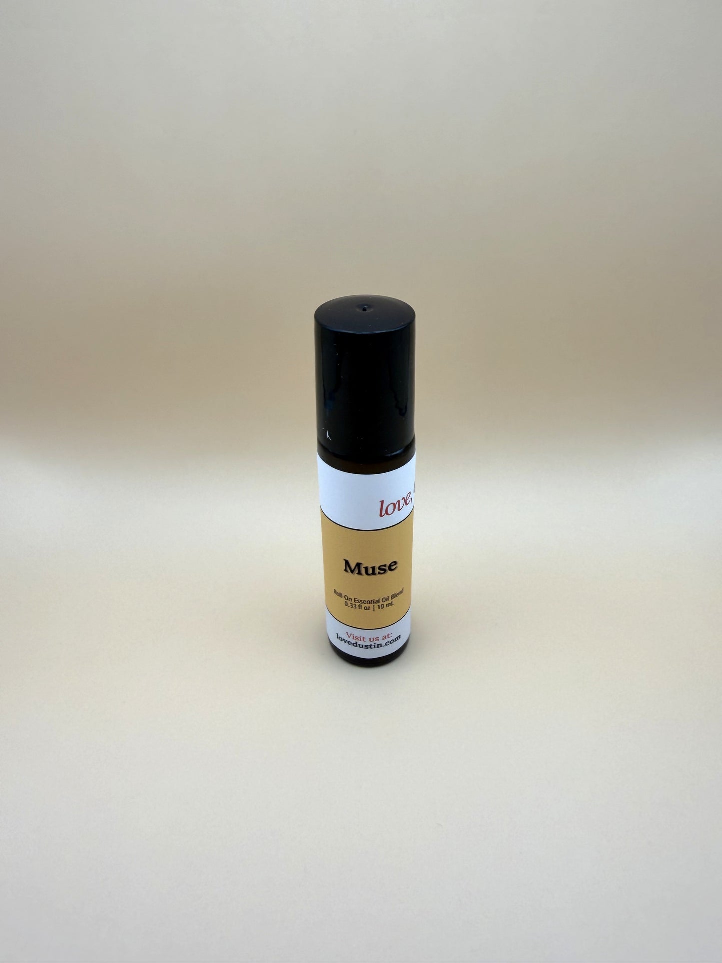 Muse - Roll-On Essential Oil Blend
