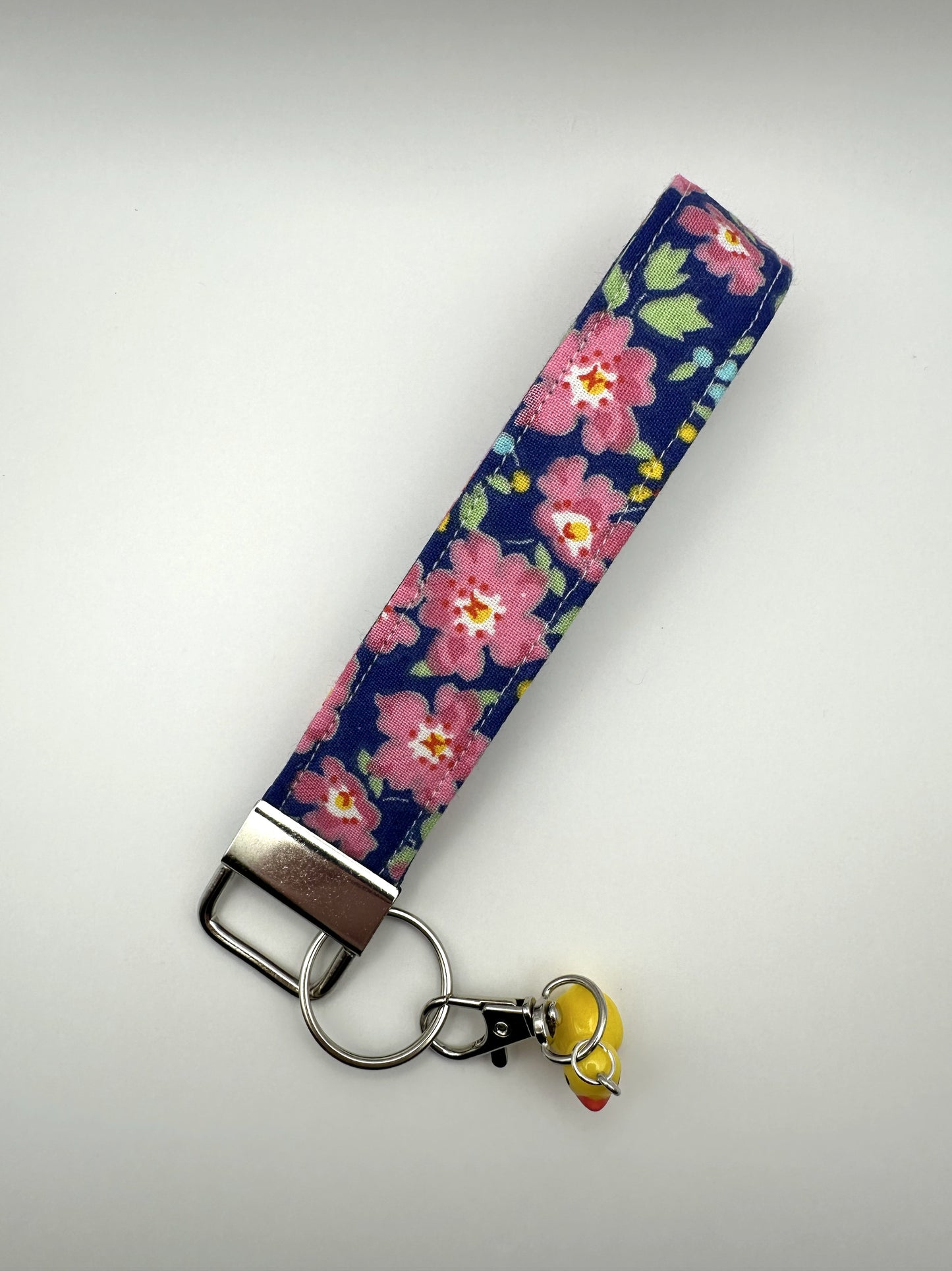Pinky Promise - Keychain Wristlet